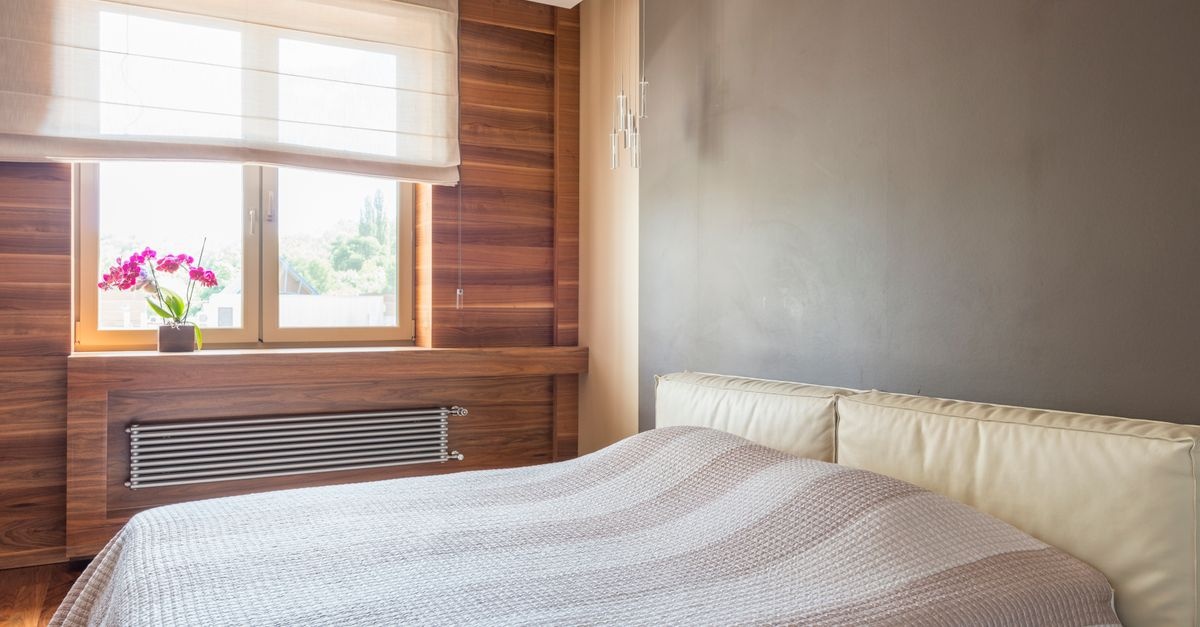 Cisza, styl i głęboki sen: jak ścienne panele akustyczne odmieniają sypialnię